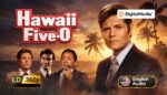 Hawaii Five-O complete police detective series Jack Lord 12 seasons 279 episodes in 360p SD MP4 digital download format