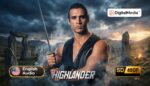 Highlander The Series Duncan MacLeod Seasons 1 to 5 103 episodes 480p DVDRip MP4 digital download format