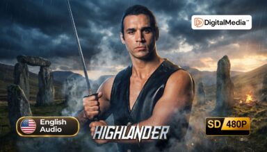 Highlander The Series Duncan MacLeod Seasons 1 to 5 103 episodes 480p DVDRip MP4 digital download format
