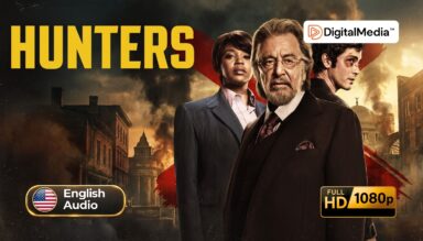 Hunters (2020-2023) - Complete Series [1080p Full HD Digital Download] | Multi-Subtitles