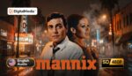Mannix complete detective series 8 seasons 194 episodes and bonus in 480p SD digital download format