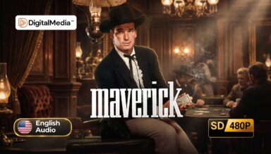 Maverick (1957-1962) - Complete Series [480p SD Digital Download] | Dual Format MKV & MP4