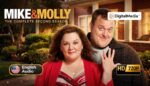 Mike & Molly (2010–2016) complete sitcom series featuring Billy Gardell and Melissa McCarthy, 6 seasons and 127 episodes in 720p HD.