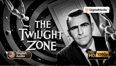 The Twilight Zone 1959 complete series 5 seasons 156 episodes in 1080p Full HD HEVC digital download format