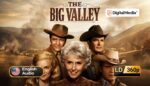 The Big Valley complete western series Barbara Stanwyck 4 seasons 112 episodes in 360p SD digital download format