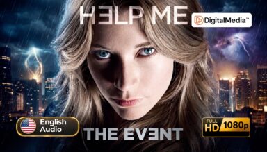 The Event (2010) science fiction mystery thriller television series cover artwork, complete 22-episode digital collection in 1080p Full HD.