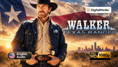 Walker Texas Ranger (1993-2001) - Complete Series [1080p HD Digital Download] | English Audio