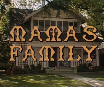 Mama's Family (1983) 6 seasons