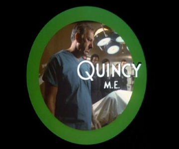 Quincy M.E. (1976-1983) 8 seasons 148 episodes
