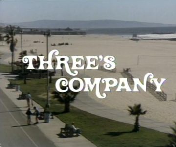 Three's Company (1977) 8 seasons