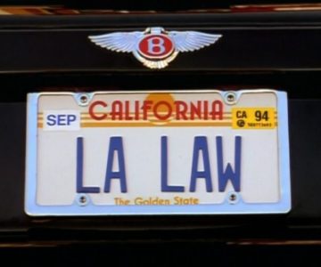 L.A. Law (1986) 8 seasons